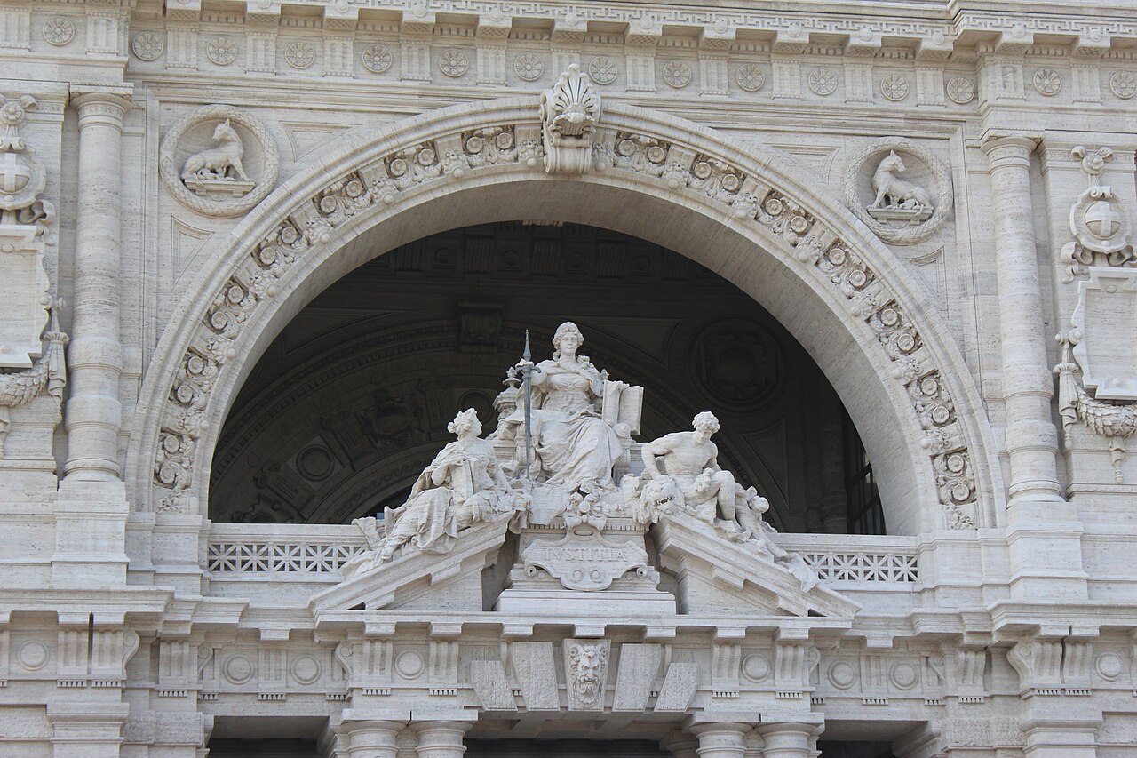 Oberstes Kassationsgericht Italiens.