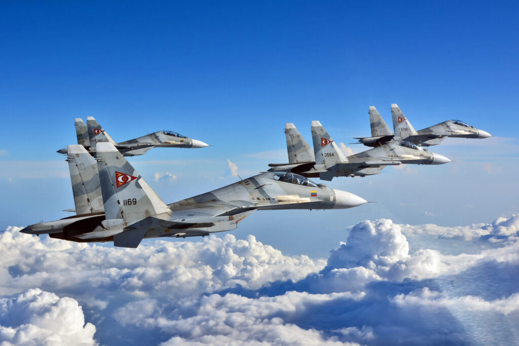 Venezolanische Luftwaffe