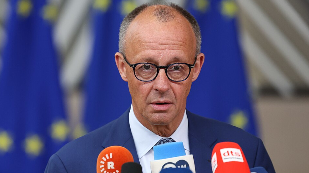 Friedrich Merz