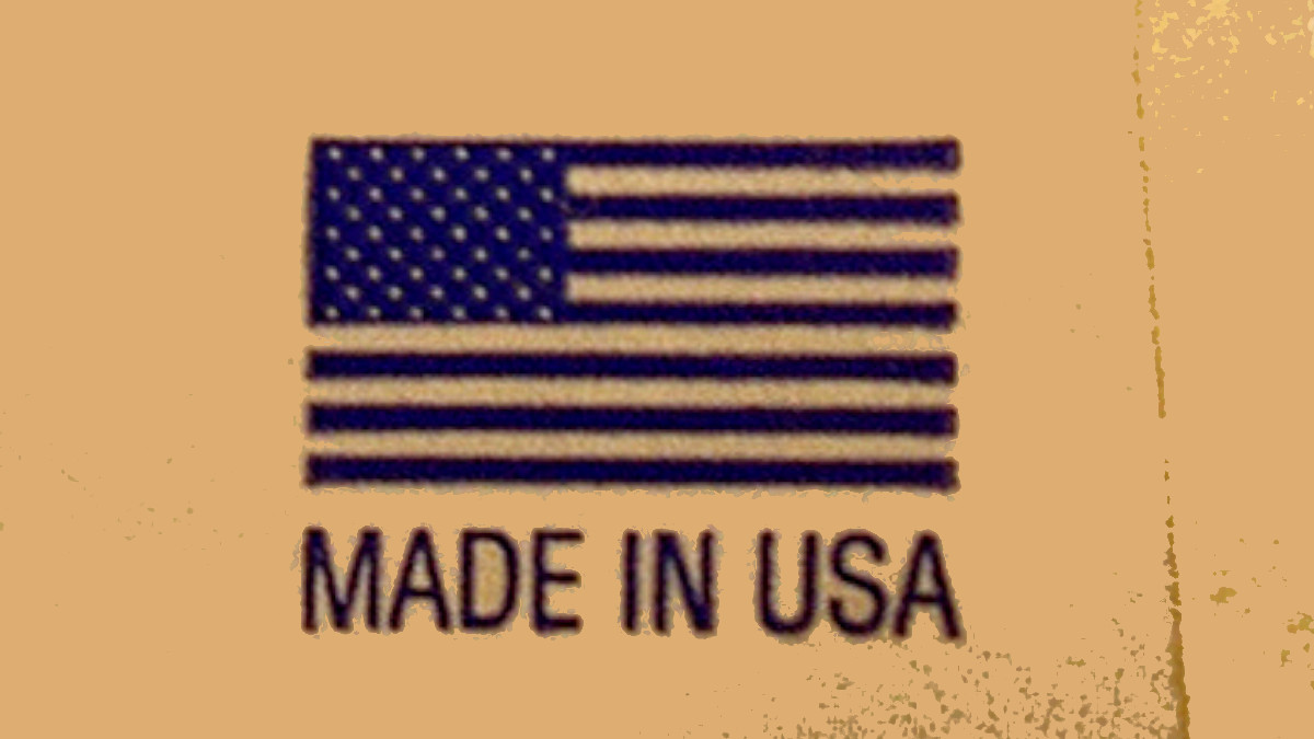 Made in USA