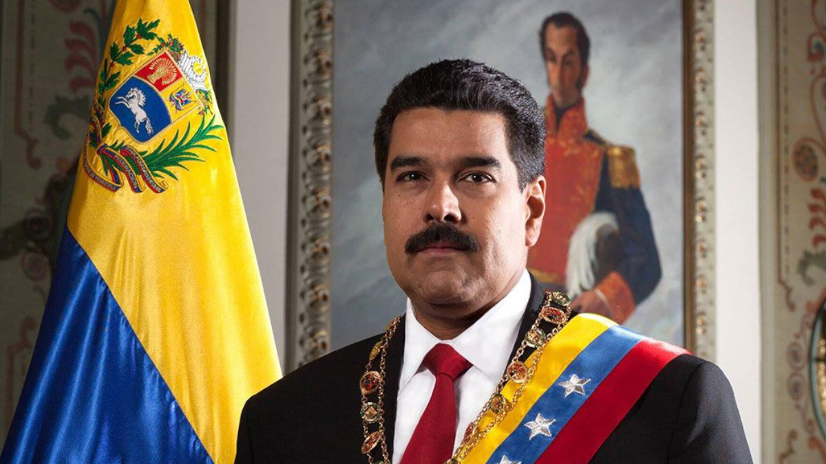 Nicolas Maduro, Venezuela