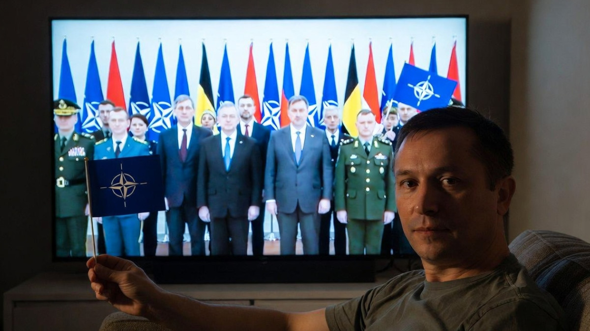 Medien auf NATO-Kurs