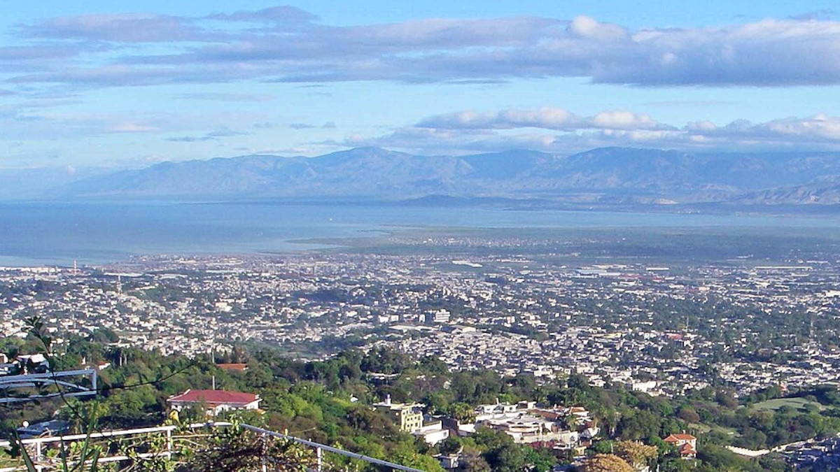 Port-au-Prince, Haiti