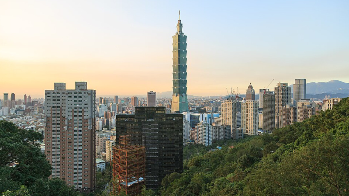 Taipeh, Taiwan