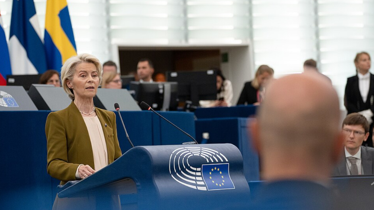 Ursula von der Leyen