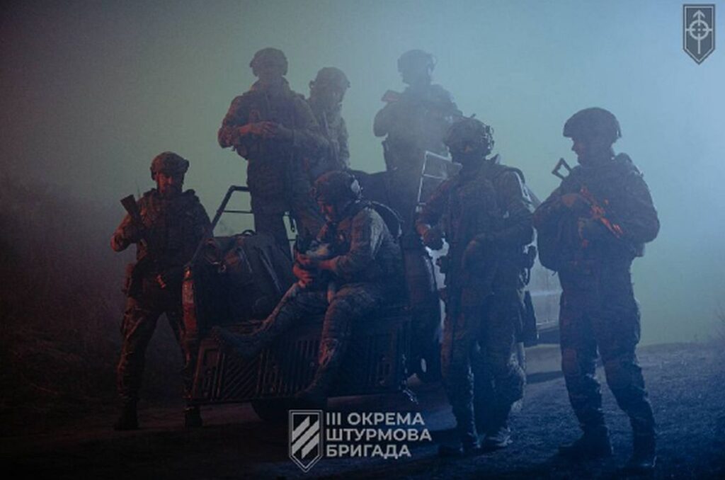 Soldaten des III. Armeekorps