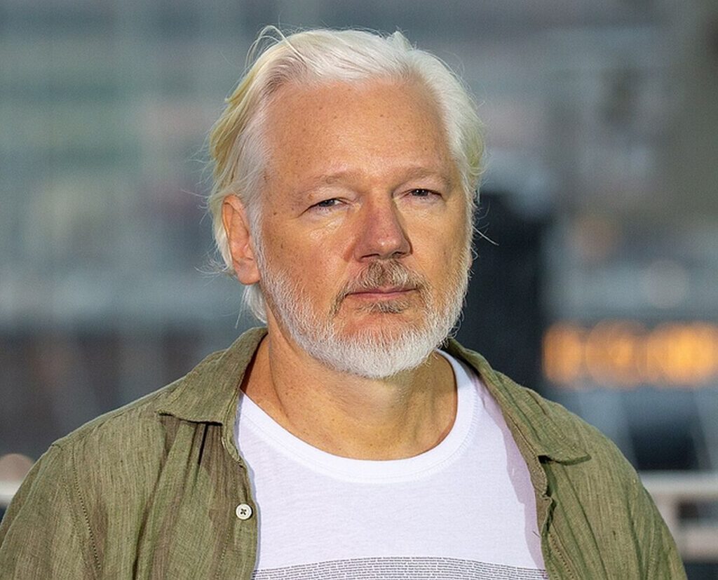 Julian Assange