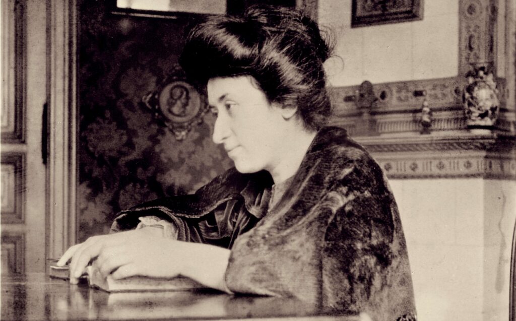 Rosa Luxemburg