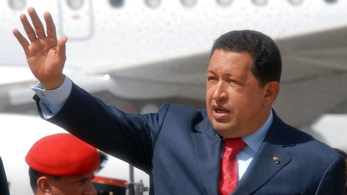 Hugo Chávez