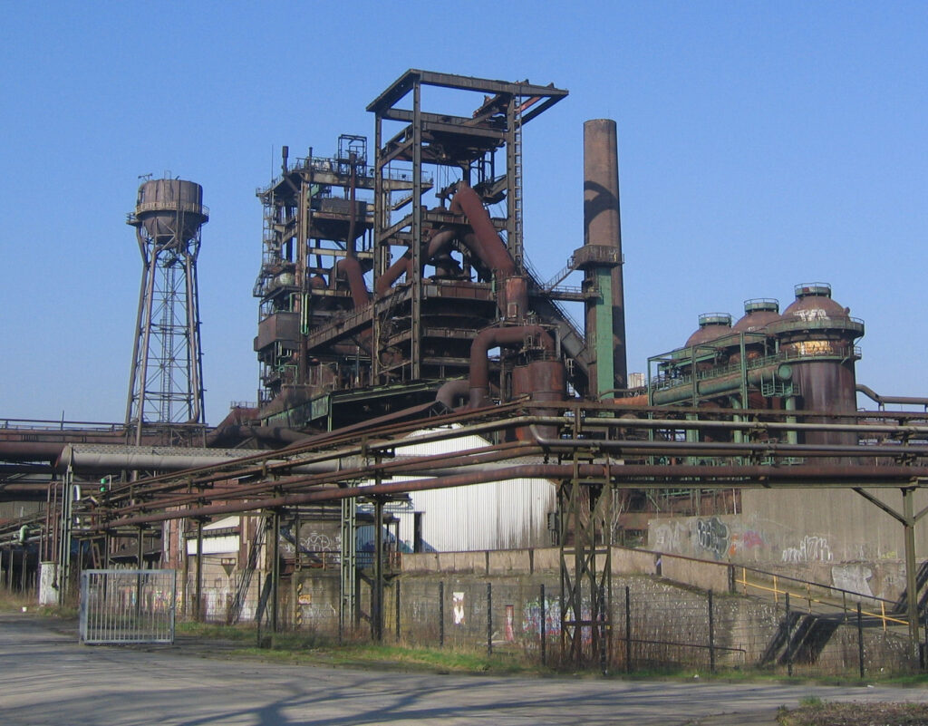 Industrieruine