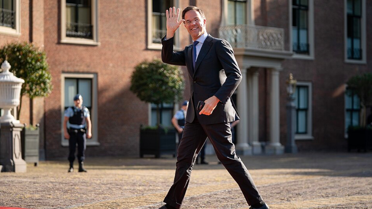 Mark Rutte, NATO-Sumnit 2025