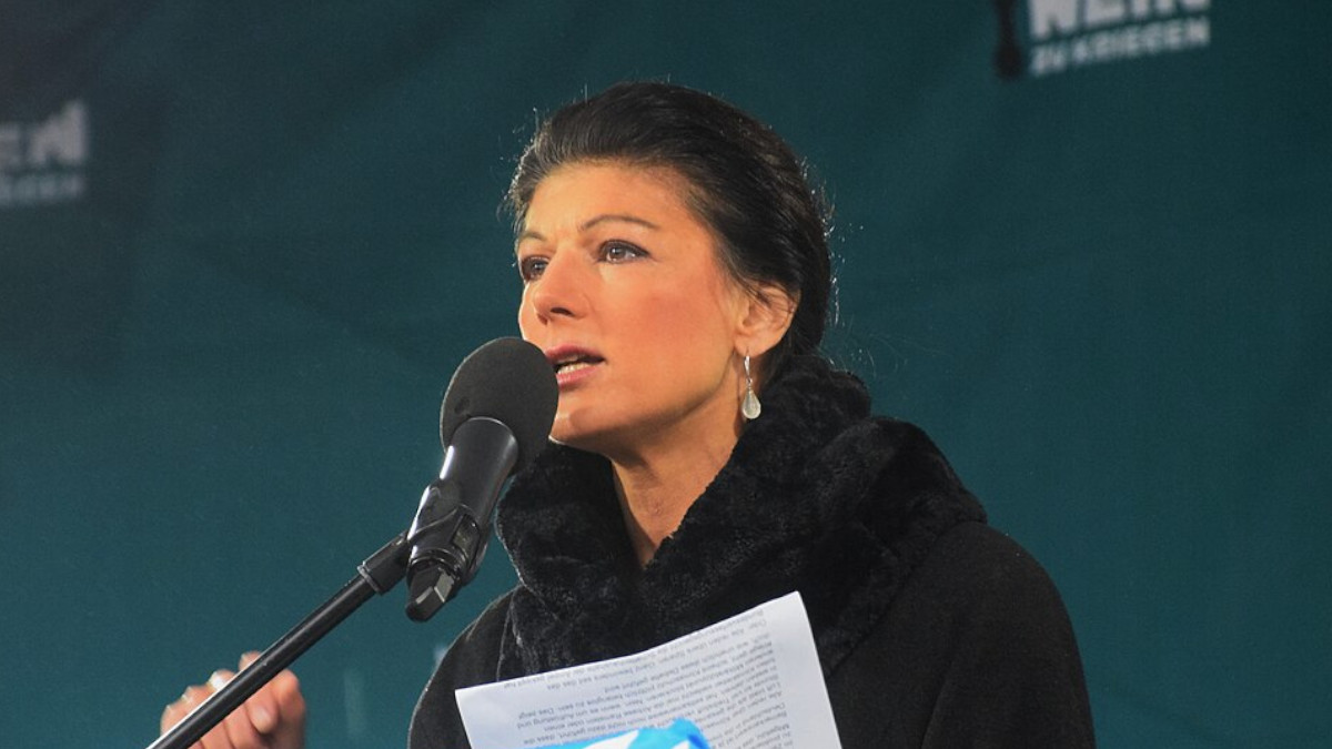 Sahra Wagenknecht