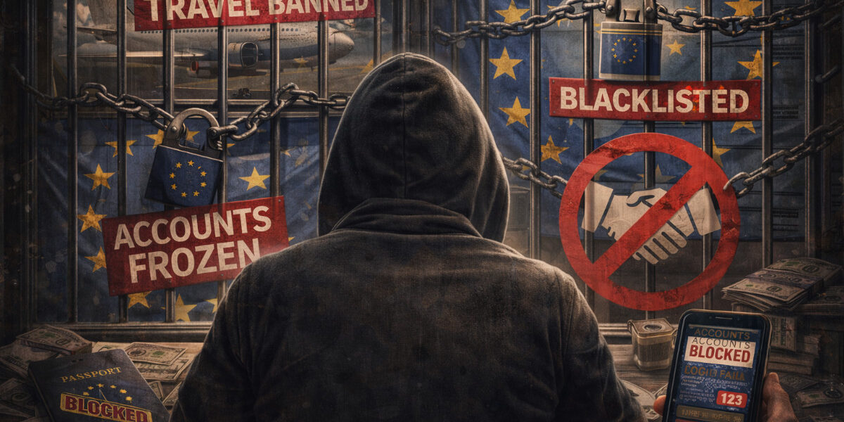 Symbolbild, EU-Sanktionen