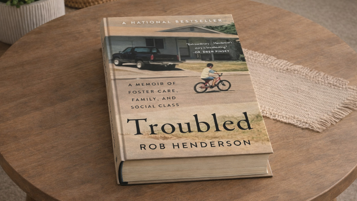 Troubled, Ron Henderson