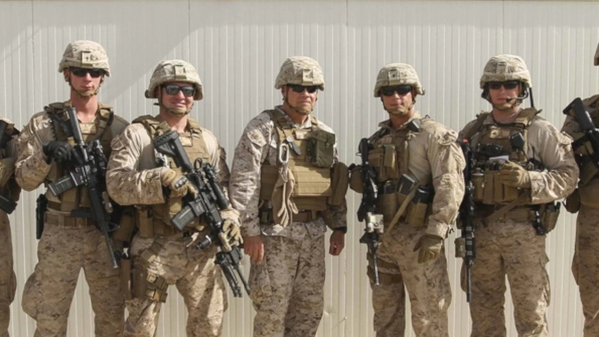 US-Soldaten in Afghanistan