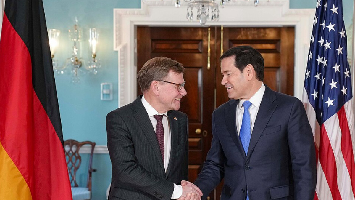 Rubio trifft Wadephul