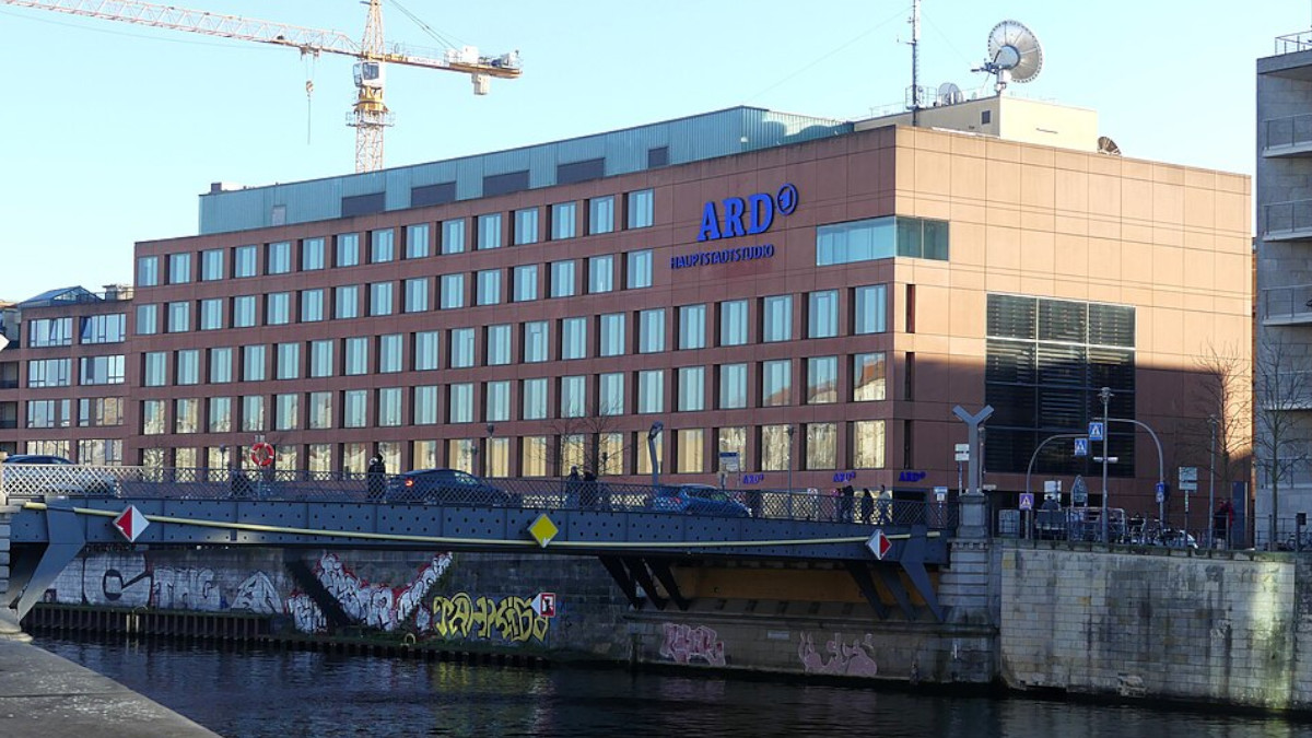 ARD-Hauptstadtstudio