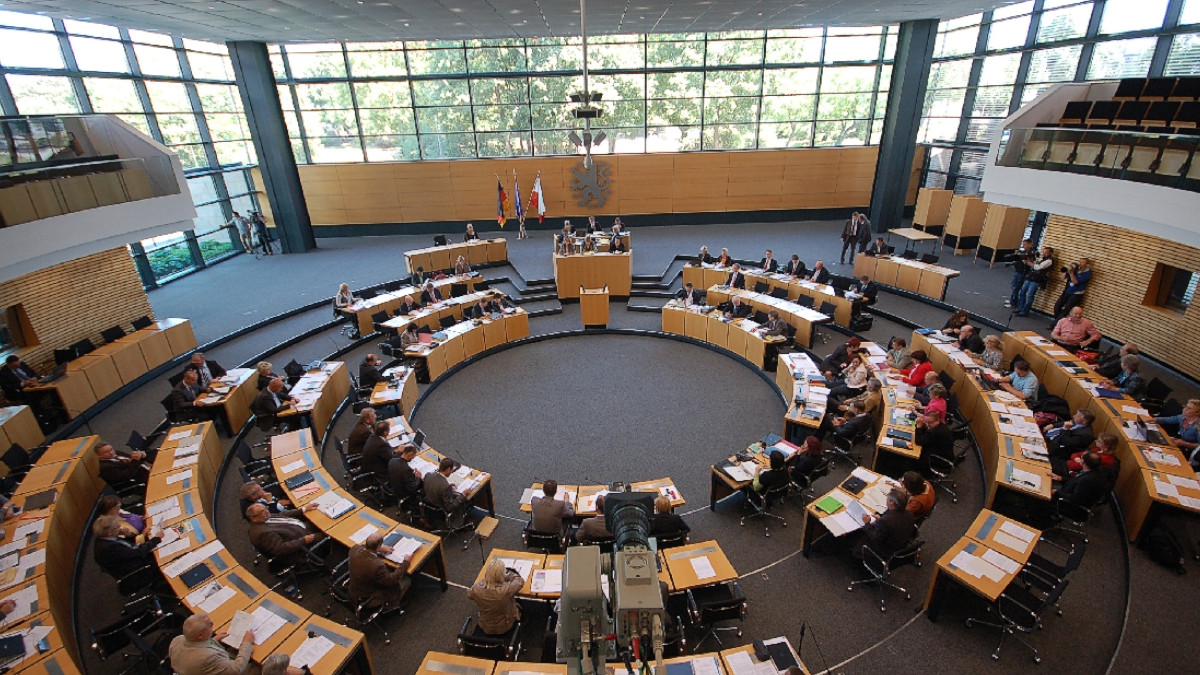 Thüringischer Landtag
