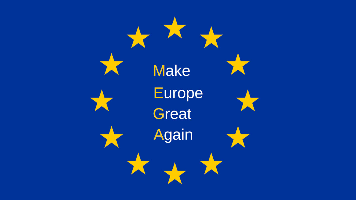 Make Europe Great Again