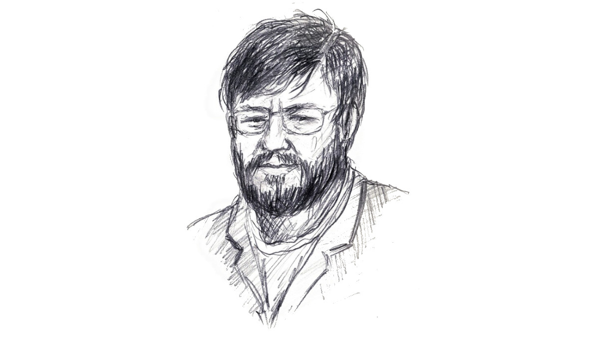 Marc Dutroux, Zeichnung