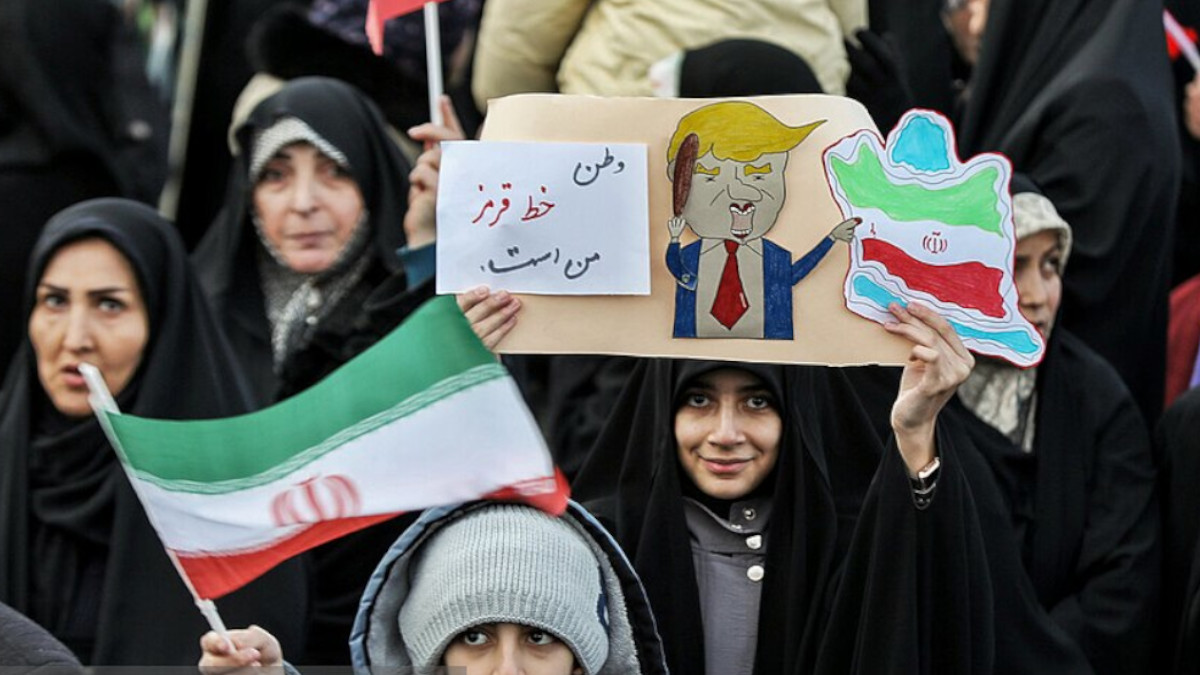 Proteste im Iran