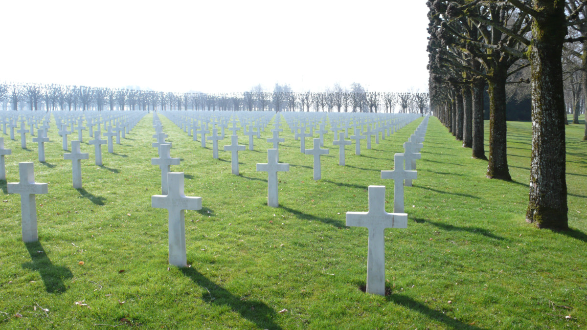 Soldatenfriedhof, Verdun