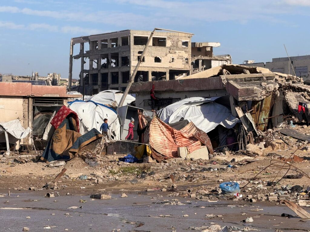 Leben im Gazastreifen