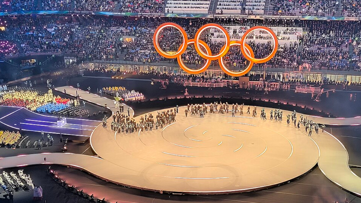 Eröffnungsfeier Paralympics 2026