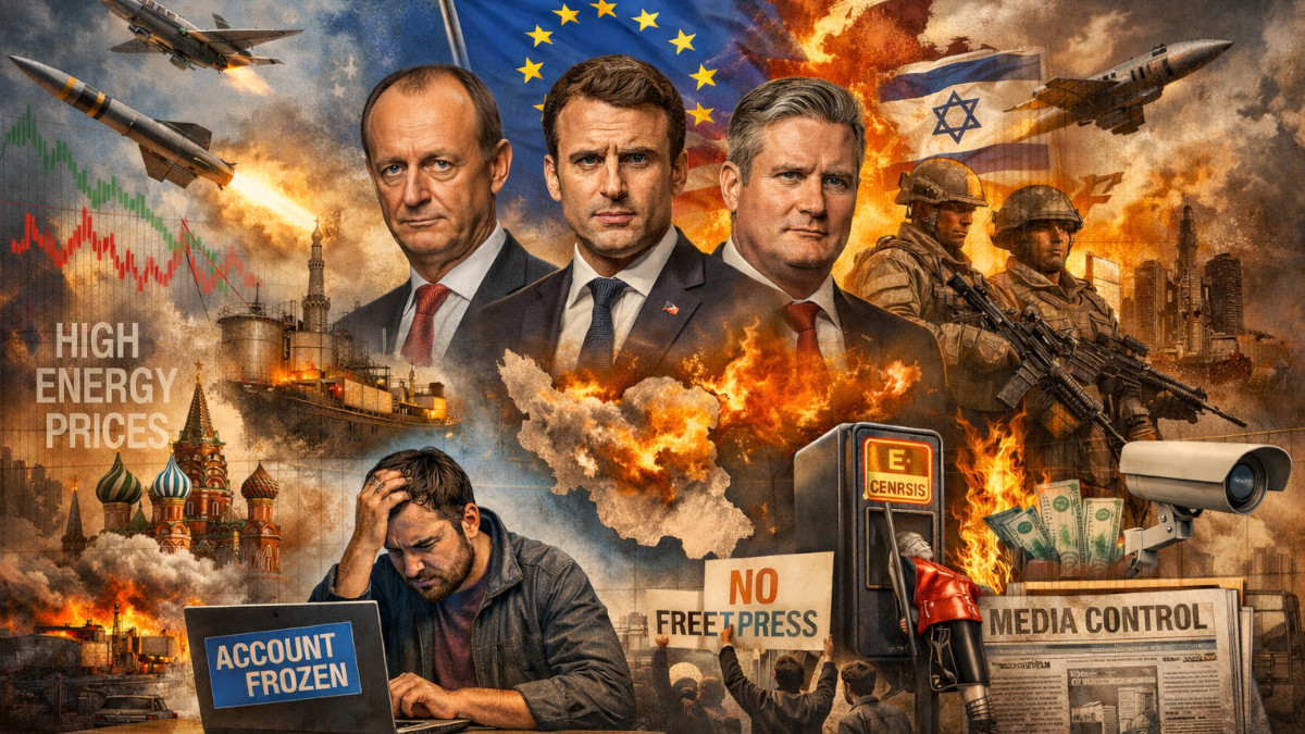 Meistgelesene Artikel im März 2026