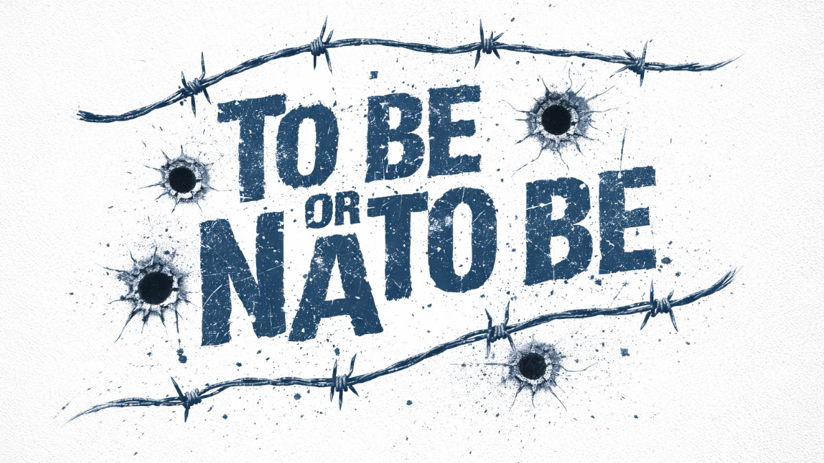 To be or NATO be