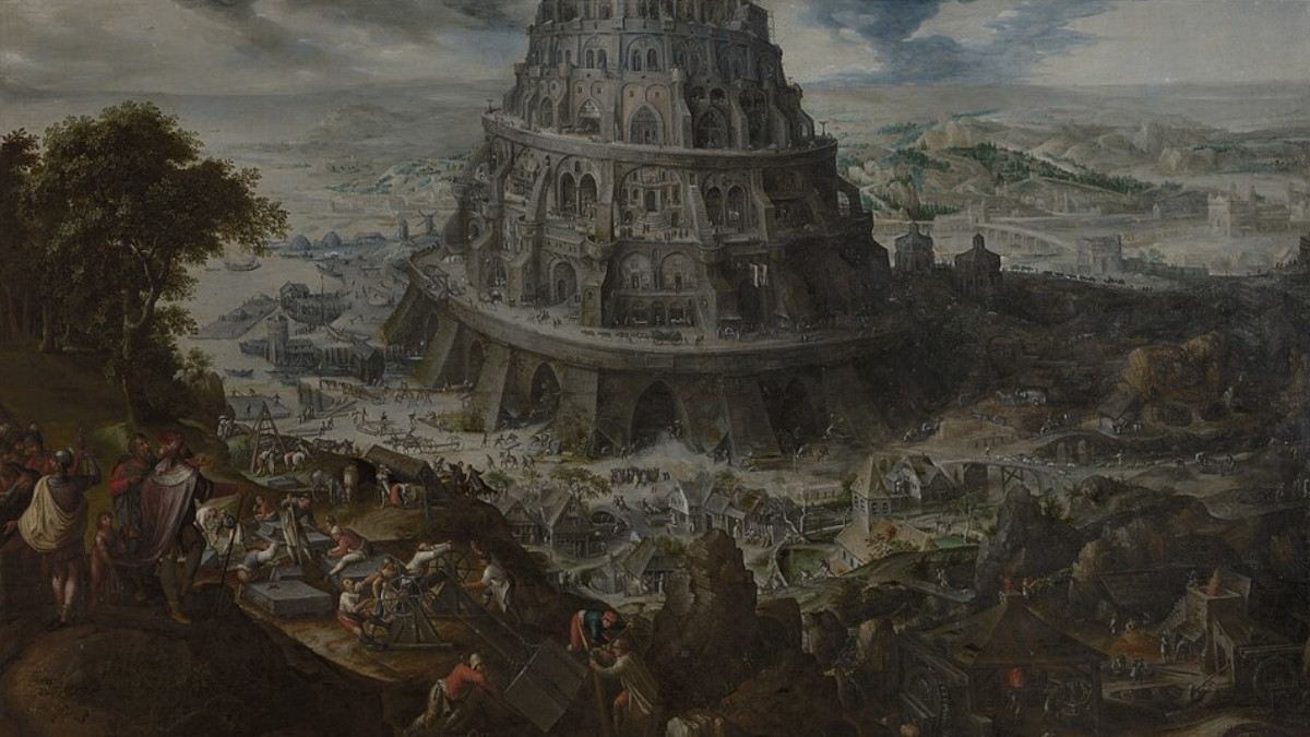 Turmbau zu Babel