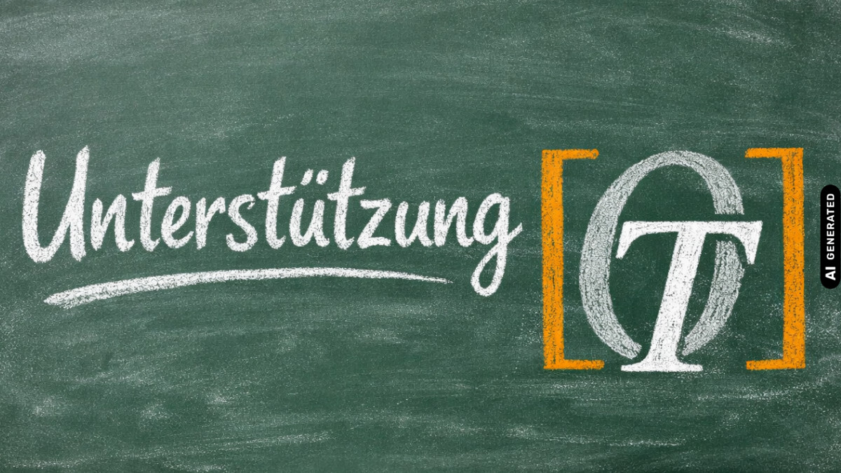Unterstützung, Solidarität - KI generiert