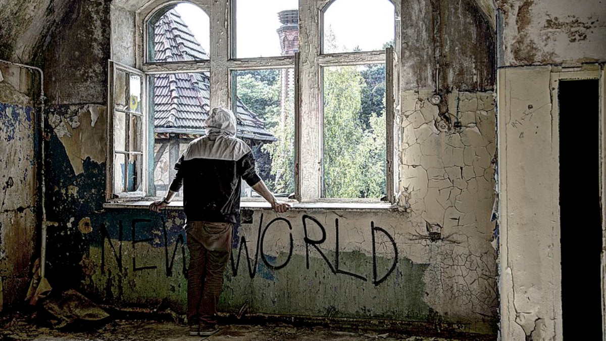 Symbolbild, Verschwörungstheorie