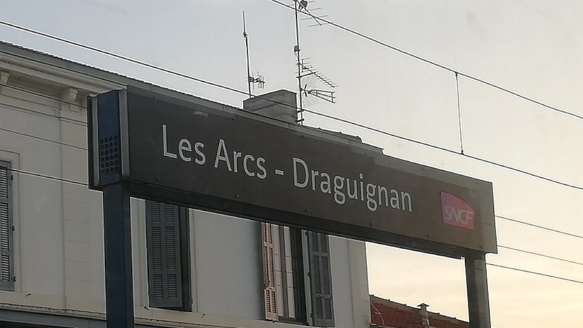 Les Arcs - Draguinan