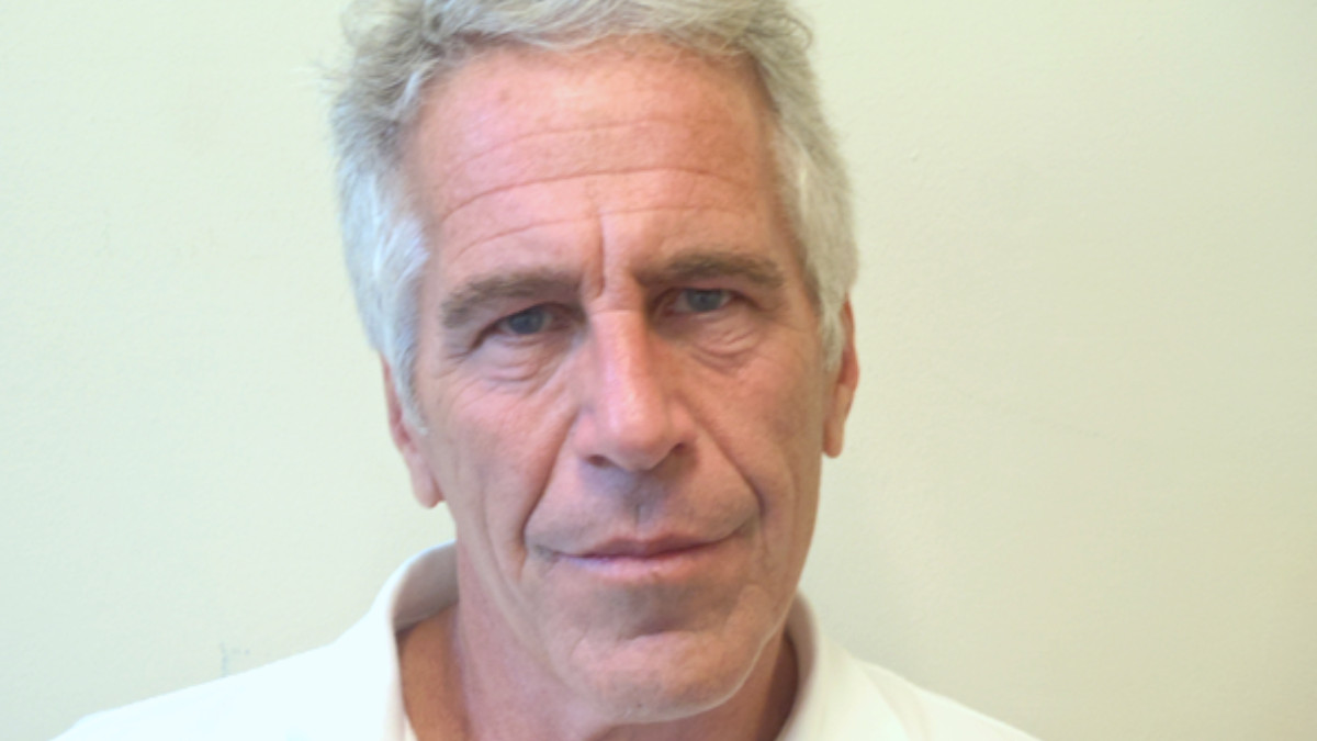 Jeffrey Epstein