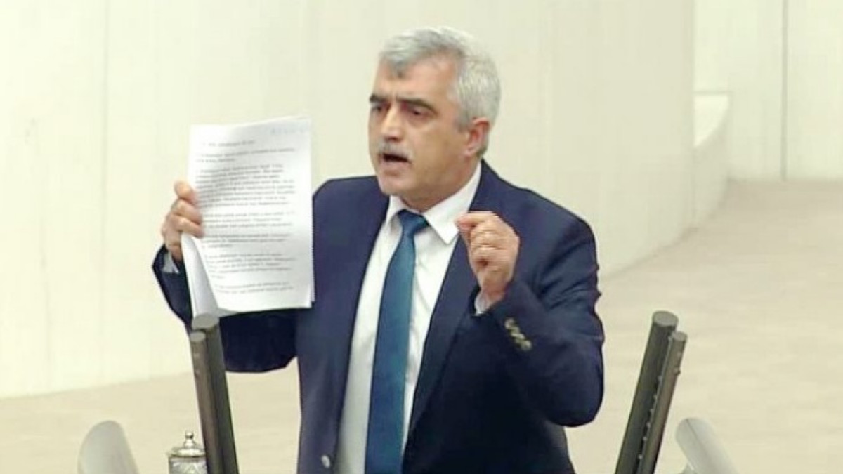 Ömer Faruk Gergerlioglu