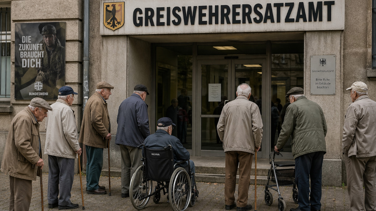 Greiswehrersatzamt