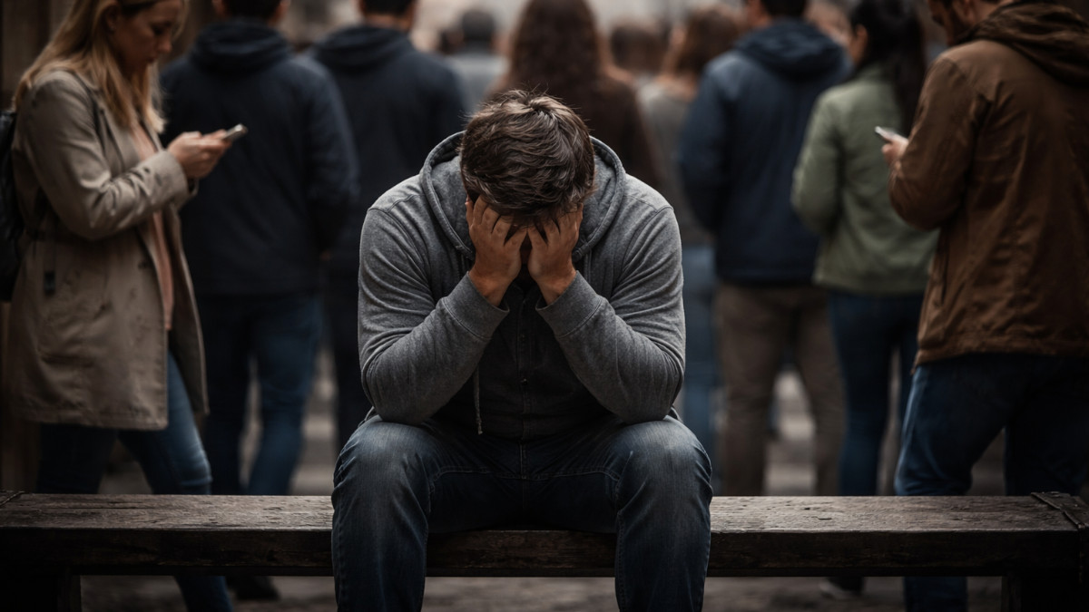 Isolation, Symbolbild