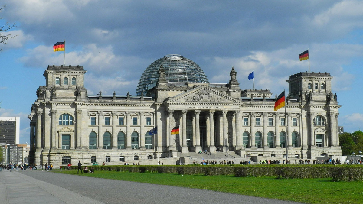 Bundestag, Berlin