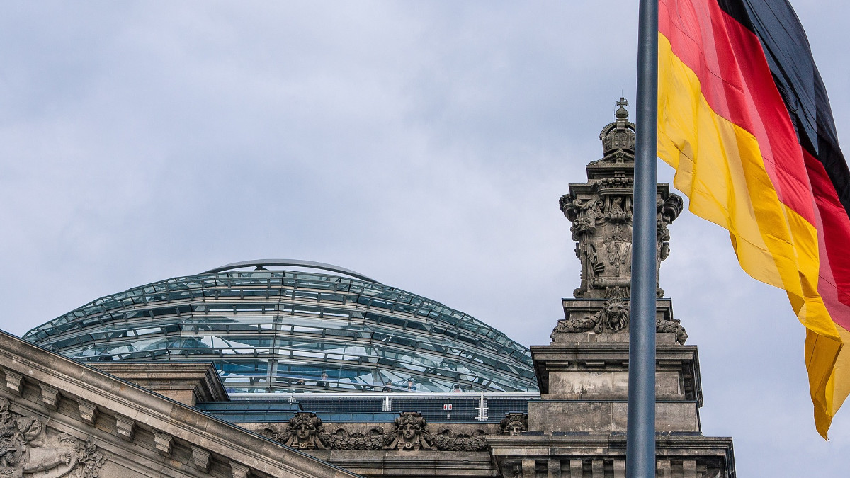 Bundestag, Berlin
