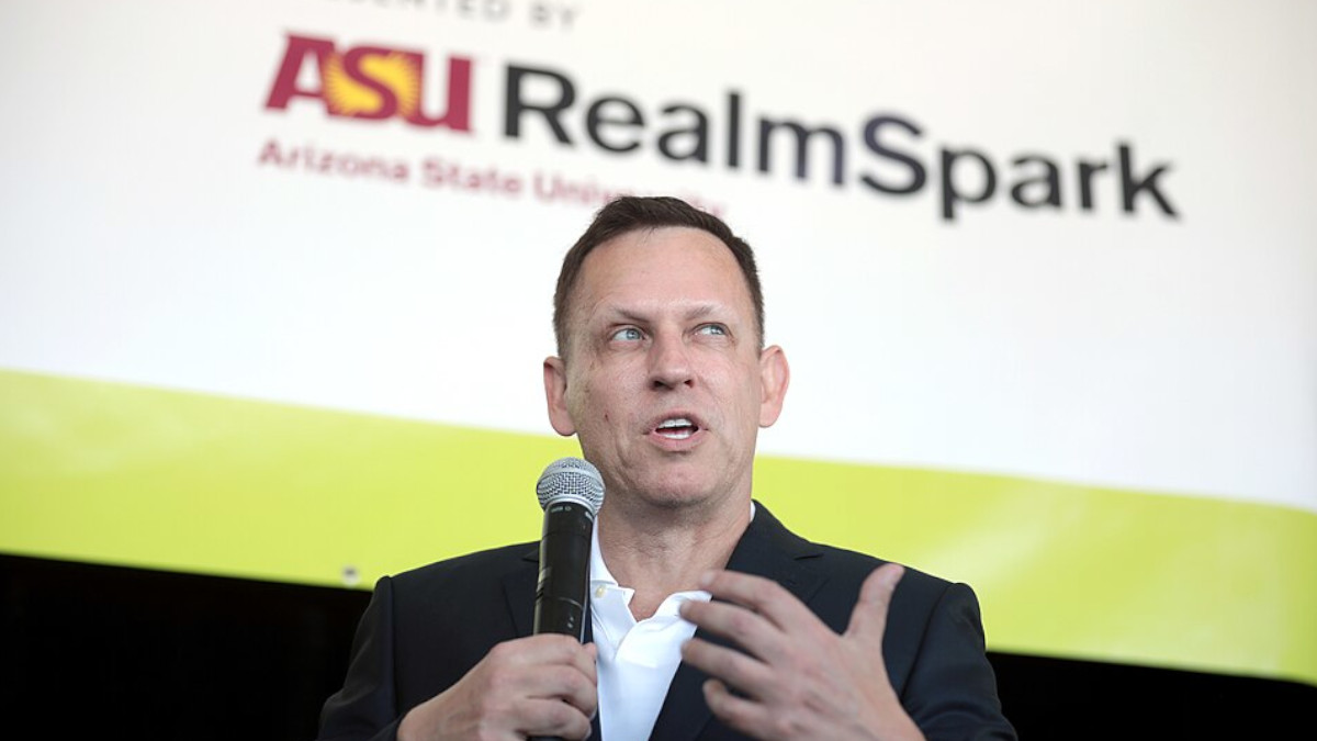 Peter Thiel