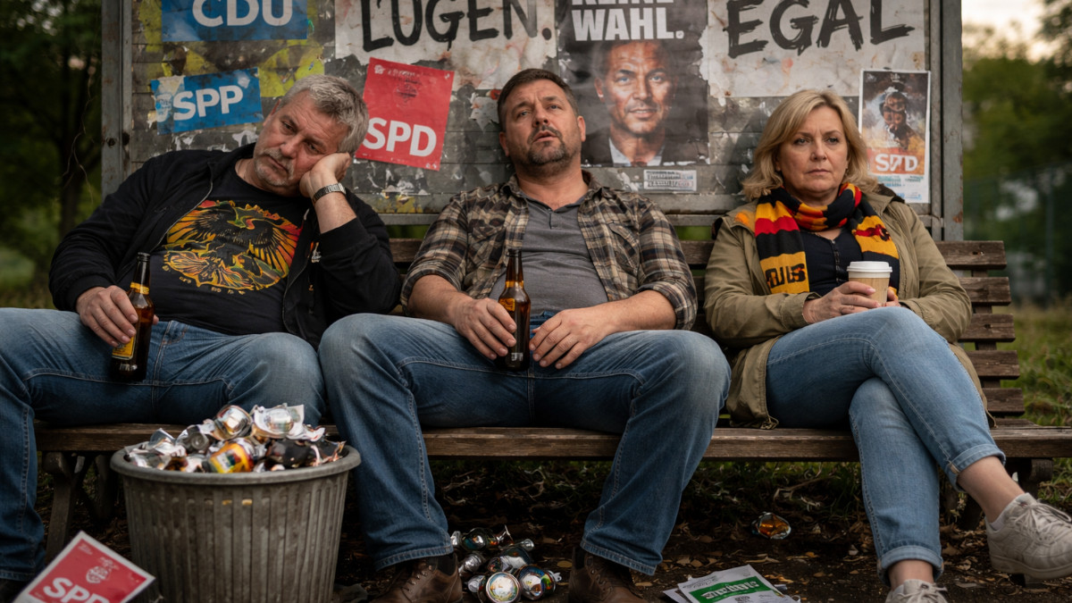 Politikverdrossenheit