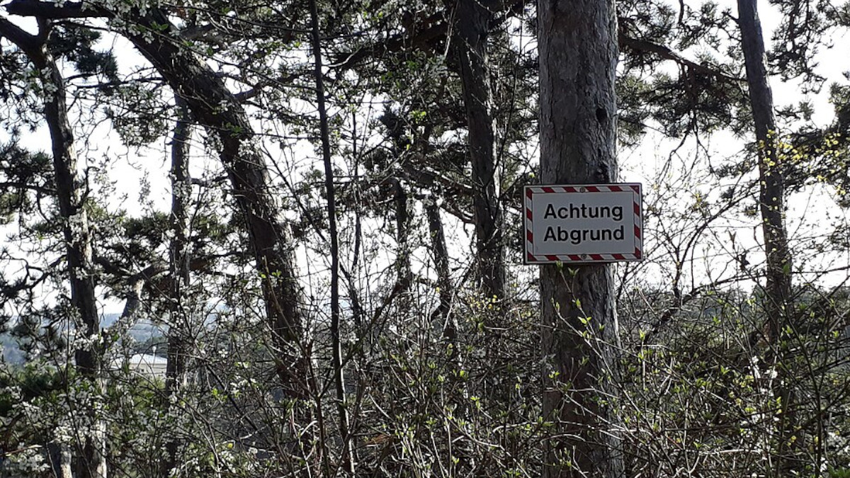 Abgrund