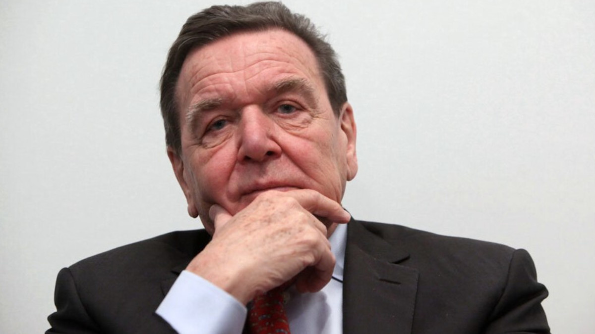 Gerhard Schröder