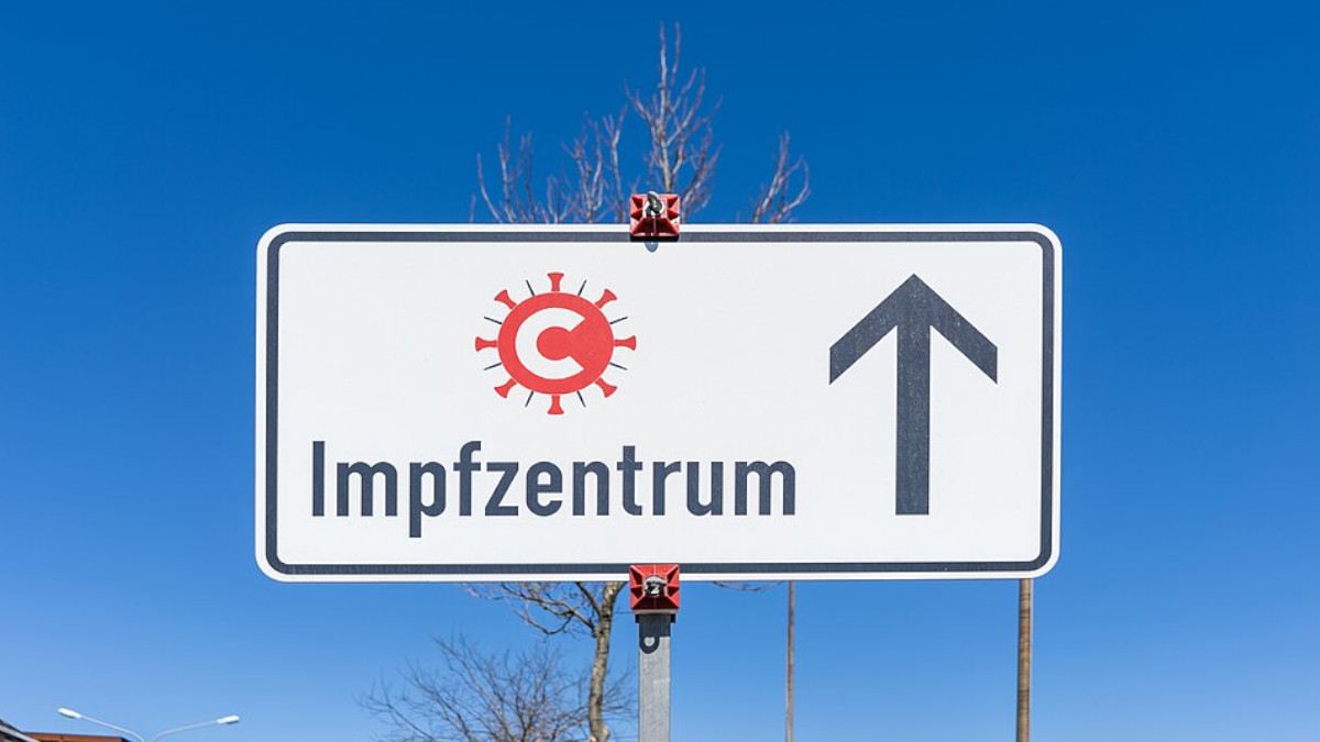 Impfzentrum