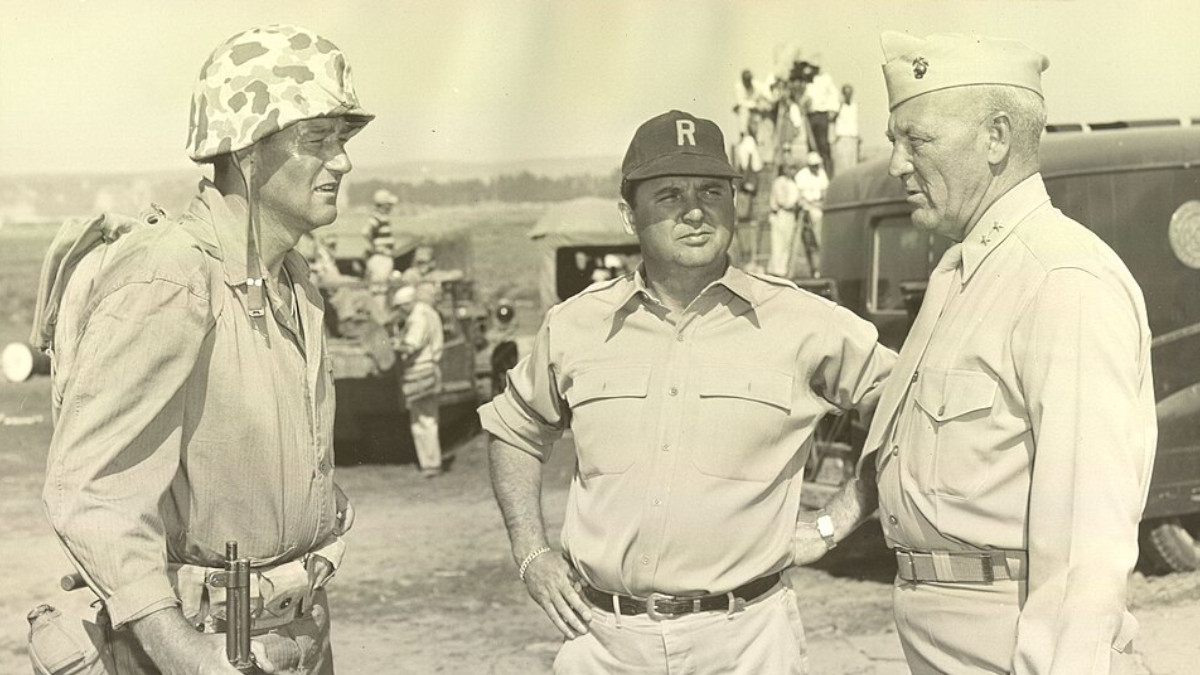 John Wayne