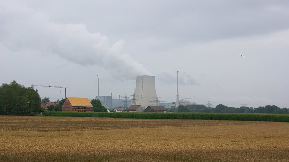 Kernkraftwerk Isar-Ohu-13