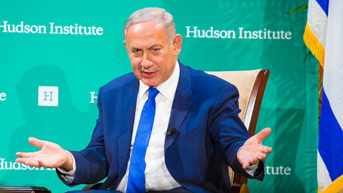 Benjamin Netanyahu