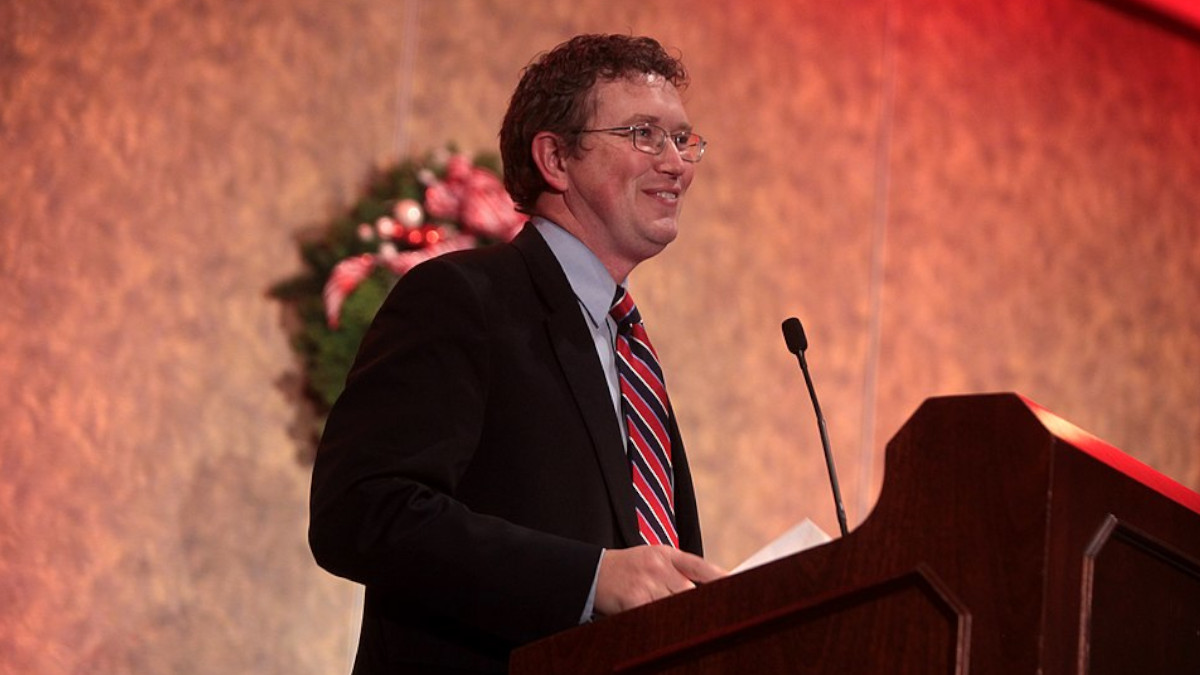 Thomas Massie