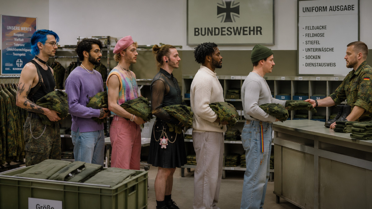 Generation Z bei der Bundeswehr